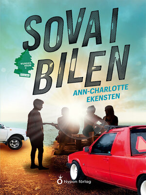 cover image of Sova i bilen